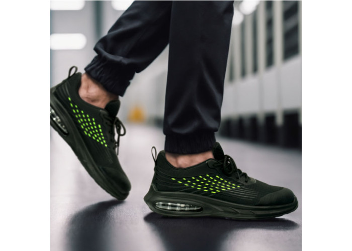 Safety footwear work sneakers BTEX AIRBAG V