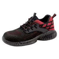 Кроссовки рабочие BTEX ONE RED