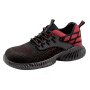 BTEX ONE RED Work Sneakers