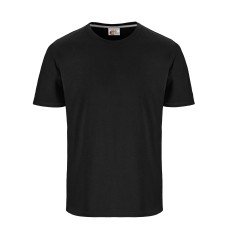 Plain work T-shirt 100% cotton CFT180 BLACK