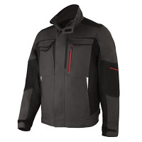 New-generation work jacket PROFESSIONAL 4 DYNAMIC