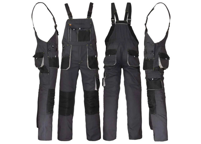 Work Overalls FORECO-B SBJS