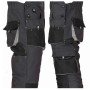 Work Overalls FORECO-B SBJS
