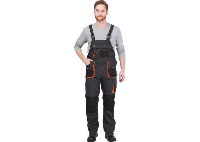 FORECO-B SBP Work Bib Overalls