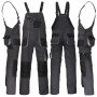 Work Overalls FORECO-B SBJS