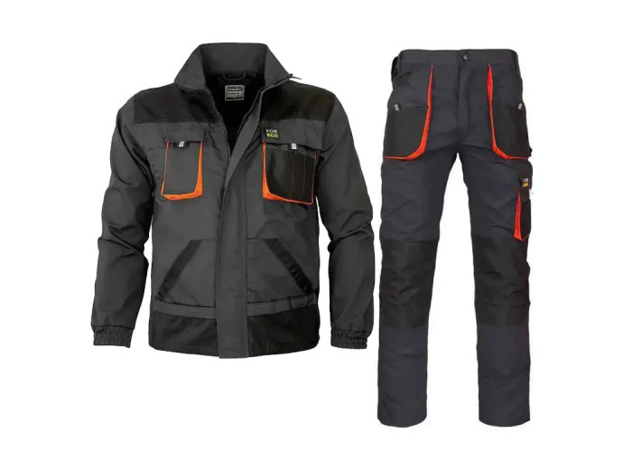 FORECO SBP Workwear Set (FORECO-J SBP Jacket and FORECO-T SBP Work Trousers)
