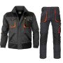 FORECO SBP Workwear Set (FORECO-J SBP Jacket and FORECO-T SBP Work Trousers)