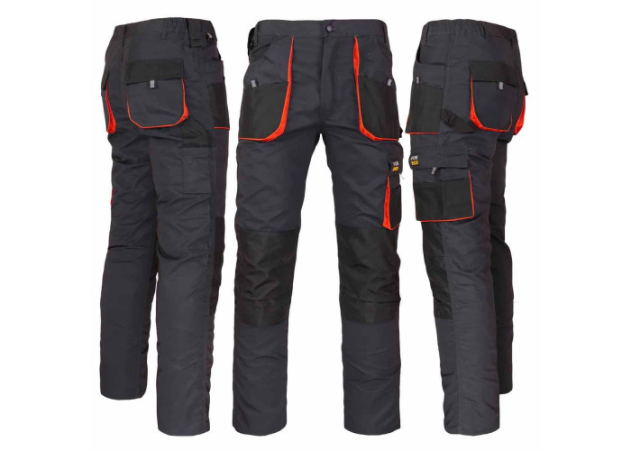 FORECO SBP Workwear Set (FORECO-J SBP Jacket and FORECO-T SBP Work Trousers)