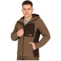 Fleece Hoodie LH-NA-P BEBRP Premium Class