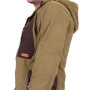 Fleece Hoodie LH-NA-P BEBRP Premium Class