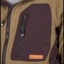 Fleece Hoodie LH-NA-P BEBRP Premium Class