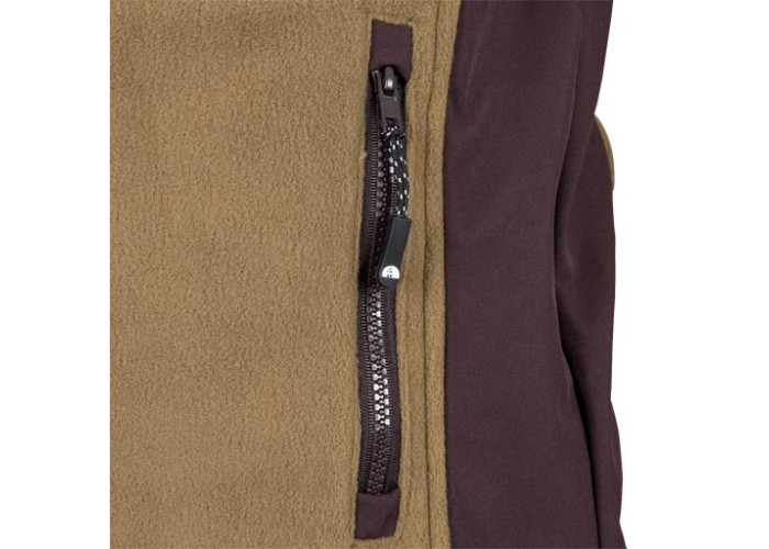 Fleece Hoodie LH-NA-P BEBRP Premium Class