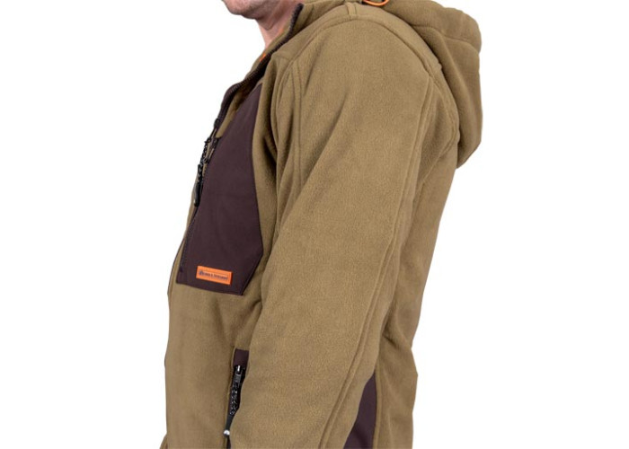 Fleece Hoodie LH-NA-P BEBRP Premium Class