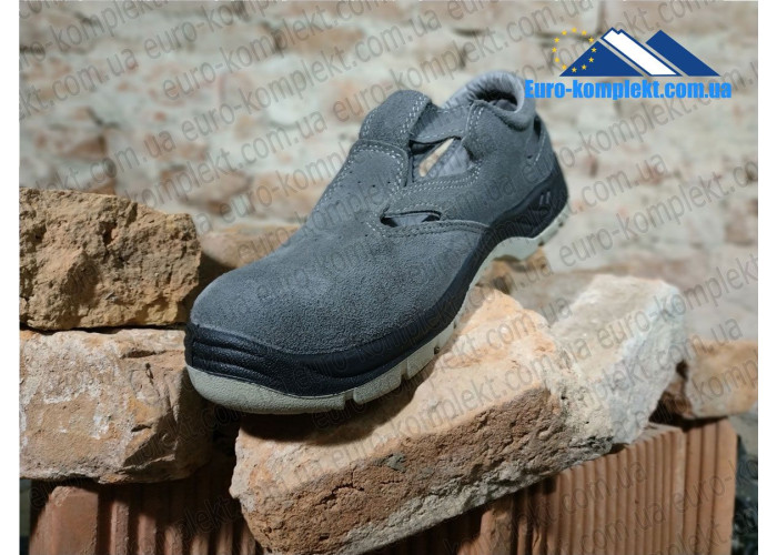 BSLight Work Sandals, Summer Work Footwear
