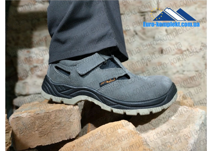 BSLight Work Sandals, Summer Work Footwear