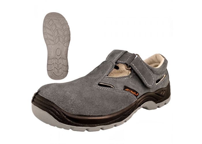 BSLight Work Sandals, Summer Work Footwear