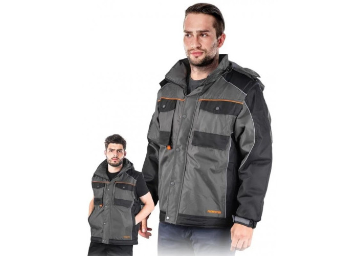Insulated Work Jacket PRO-FEDDER SBP