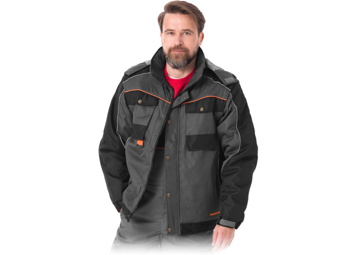 Insulated Work Jacket PRO-FEDDER SBP