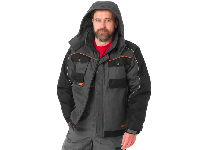 Insulated Work Jacket PRO-FEDDER SBP
