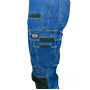 Літні штани джинсові робочі JEANS 303-T BLUE