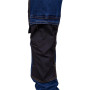 Літні штани джинсові робочі JEANS 303-T BLUE