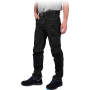 Летние штаны джинсовые рабочие JEANS 303-T Black