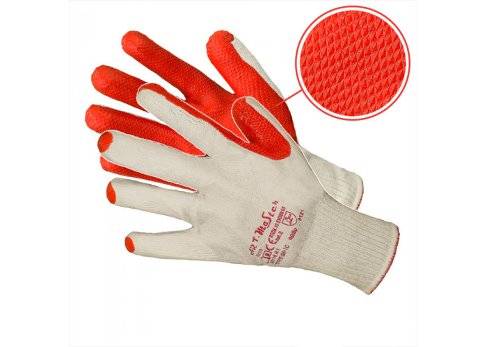 Protective gloves RGSP Cat. 2 — durable and comfortable