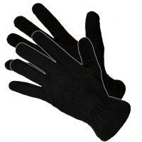 RPOLAR Fleece Winter Gloves | Warm and lightweight gloves for everyday work