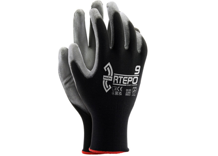 Work gloves RTEPO BS Cat. 2