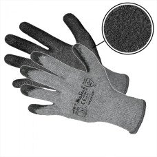 Protective gloves RWGRIP G/B CAT.2 | Reinforced with latex coating