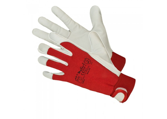 RTOP EX Leather Work Gloves | Cat. 2, Comfort and Protection