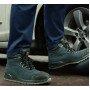 Ботинки рабочие SAFEtrek S1 с металлическим подноском