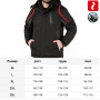 Insulated Work Jacket WIN-BLUBER max