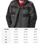 Insulated Work Jacket PRO-FEDDER SBP