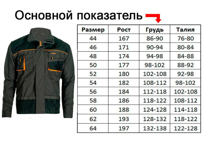 EUROCLASSIC Work Jacket