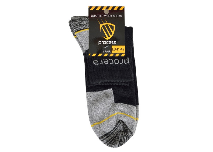 Work Socks QUARTER 41–45
