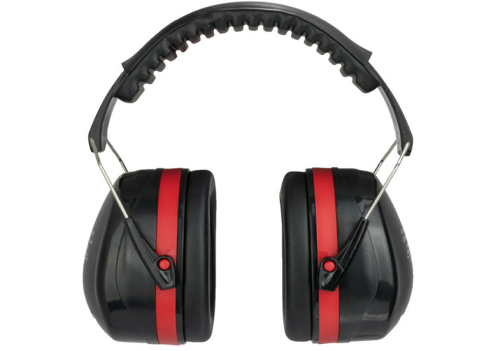 Work ear defenders SafeLogic EM5002 B – anti-noise hearing protection.