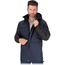 Insulated Work Jacket WIN-BLUBER max