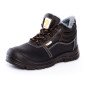 Winter safety boots WINTER SOLID S1 with steel toe cap