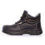 Winter safety boots WINTER SOLID S1 with steel toe cap