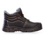 Winter safety boots WINTER SOLID S1 with steel toe cap