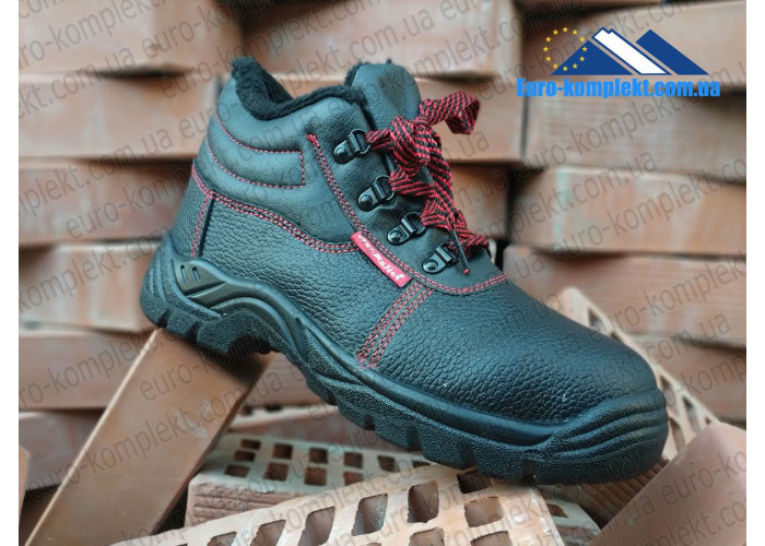 Winter Boots, Work Footwear Safety Shoes without Toe Cap BTPuOCO