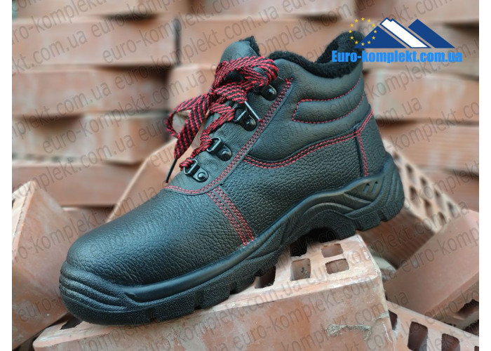 Winter Boots, Work Footwear Safety Shoes without Toe Cap BTPuOCO