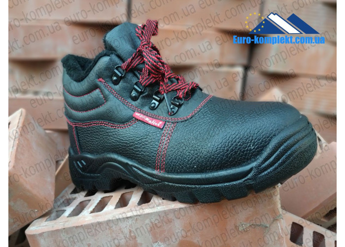 Winter Boots, Work Footwear Safety Shoes without Toe Cap BTPuOCO
