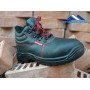 Winter Boots, Work Footwear Safety Shoes without Toe Cap BTPuOCO