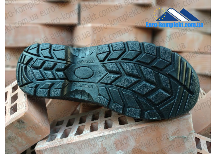 Winter Boots, Work Footwear Safety Shoes without Toe Cap BTPuOCO