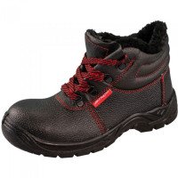 Winter Boots, Work Footwear Safety Shoes without Toe Cap BTPuOCO