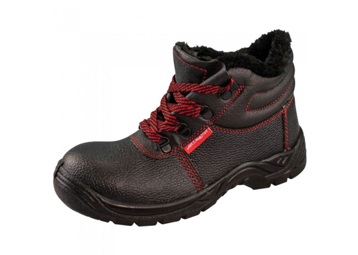 Winter Boots, Work Footwear Safety Shoes without Toe Cap BTPuOCO
