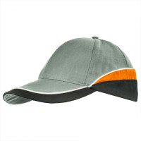 Кепка рабочая CBI Grey