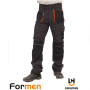 Штани робочі LEBER & HOLLMAN Formen LH-FMN-T SBP (Німеччина)